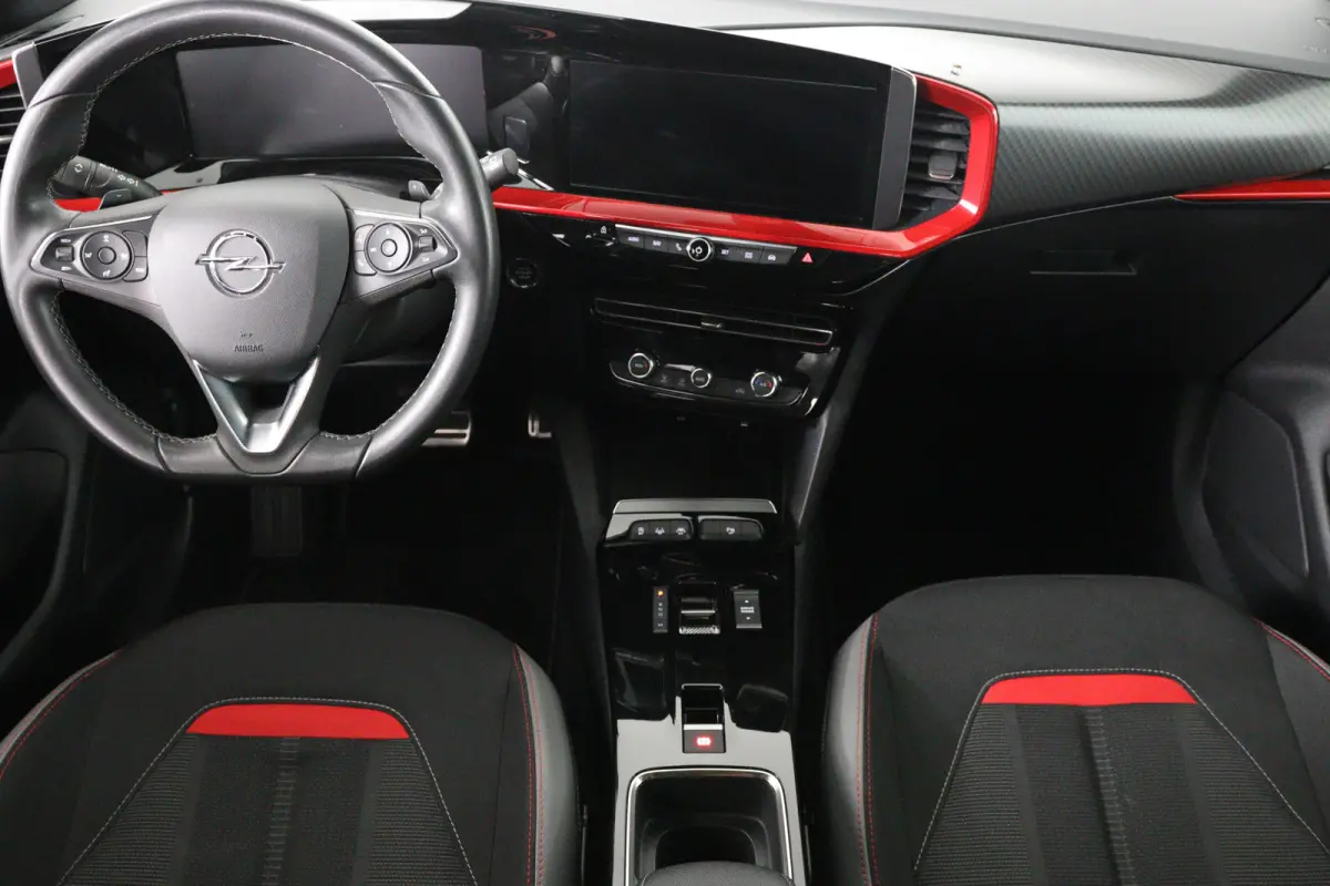 1.2 Turbo GS Line | Automaat | Dealer Onderhouden | Camera | Led Matrix | Adaptive Cruise | Stoelverwarming | Climate Control