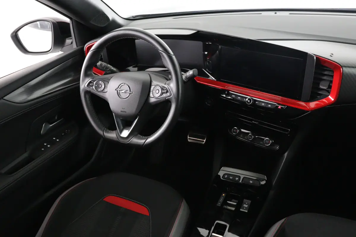 1.2 Turbo GS Line | Automaat | Dealer Onderhouden | Camera | Led Matrix | Adaptive Cruise | Stoelverwarming | Climate Control