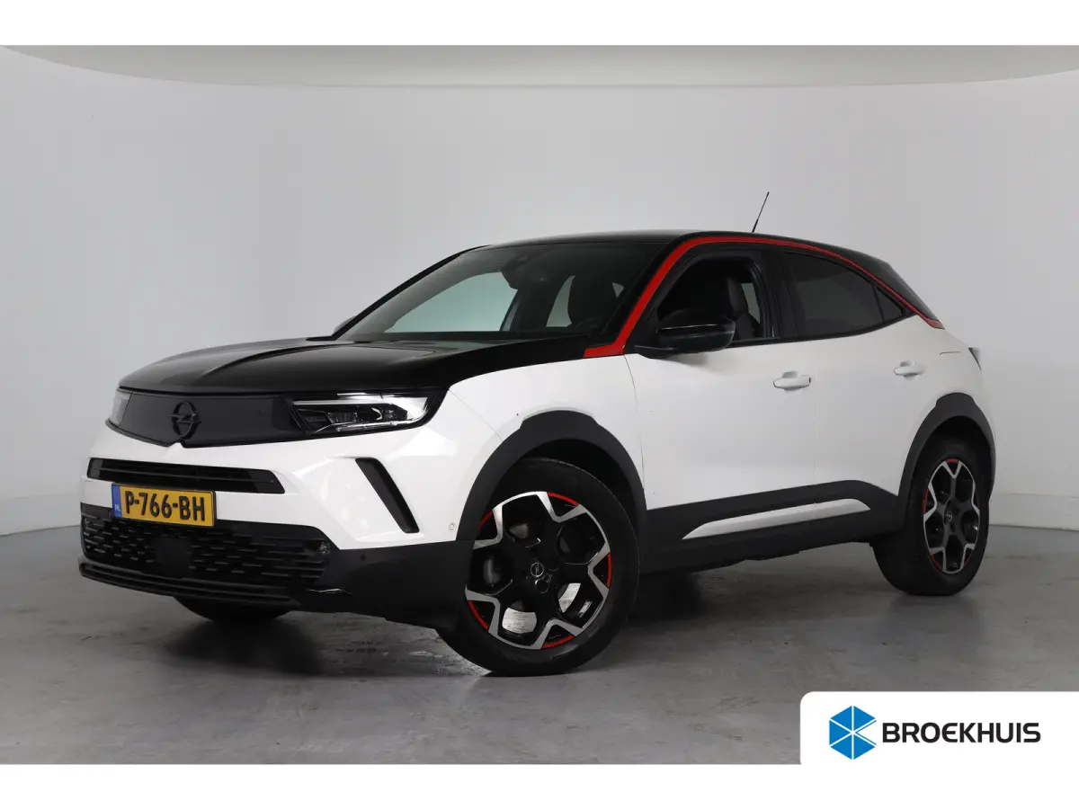 1.2 Turbo GS Line | Automaat | Dealer Onderhouden | Camera | Led Matrix | Adaptive Cruise | Stoelverwarming | Climate Control