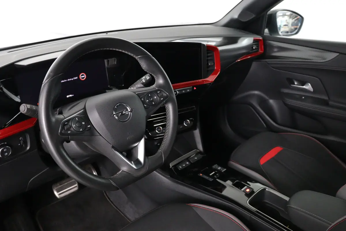 1.2 Turbo GS Line | Automaat | Dealer Onderhouden | Camera | Led Matrix | Adaptive Cruise | Stoelverwarming | Climate Control