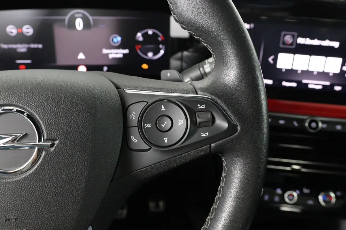 1.2 Turbo GS Line | Automaat | Dealer Onderhouden | Camera | Led Matrix | Adaptive Cruise | Stoelverwarming | Climate Control