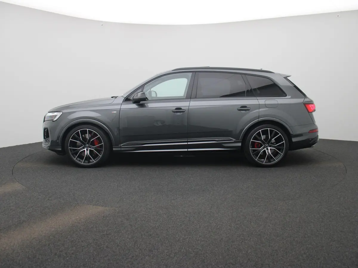 60 TFSI e quattro Pro Line S Competition | Adaptive cruise control | Luchtvering | Dodehoekdetectie | Bang & Olufsen Premium 3D | 360 graden camera | Head-up display | Elektr. voorstoelen ge