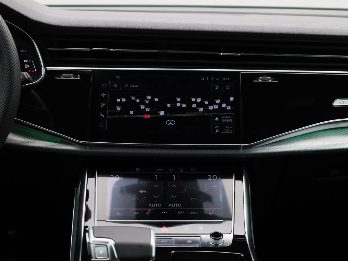 60 TFSI e quattro Pro Line S Competition | Adaptive cruise control | Luchtvering | Dodehoekdetectie | Bang & Olufsen Premium 3D | 360 graden camera | Head-up display | Elektr. voorstoelen ge
