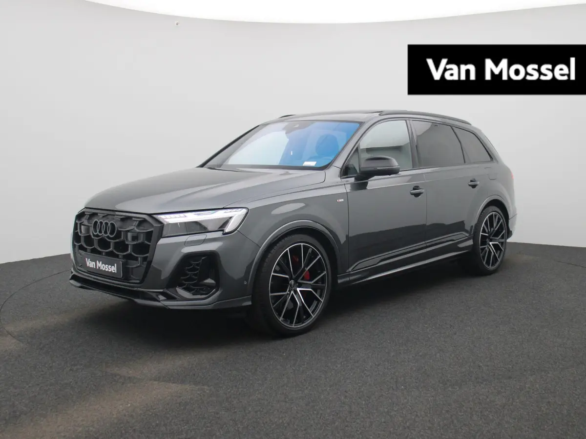 60 TFSI e quattro Pro Line S Competition | Adaptive cruise control | Luchtvering | Dodehoekdetectie | Bang & Olufsen Premium 3D | 360 graden camera | Head-up display | Elektr. voorstoelen ge