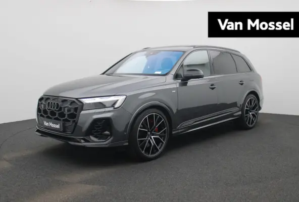 60 TFSI e quattro Pro Line S Competition | Adaptive cruise control | Luchtvering | Dodehoekdetectie | Bang & Olufsen Premium 3D | 360 graden camera | Head-up display | Elektr. voorstoelen ge