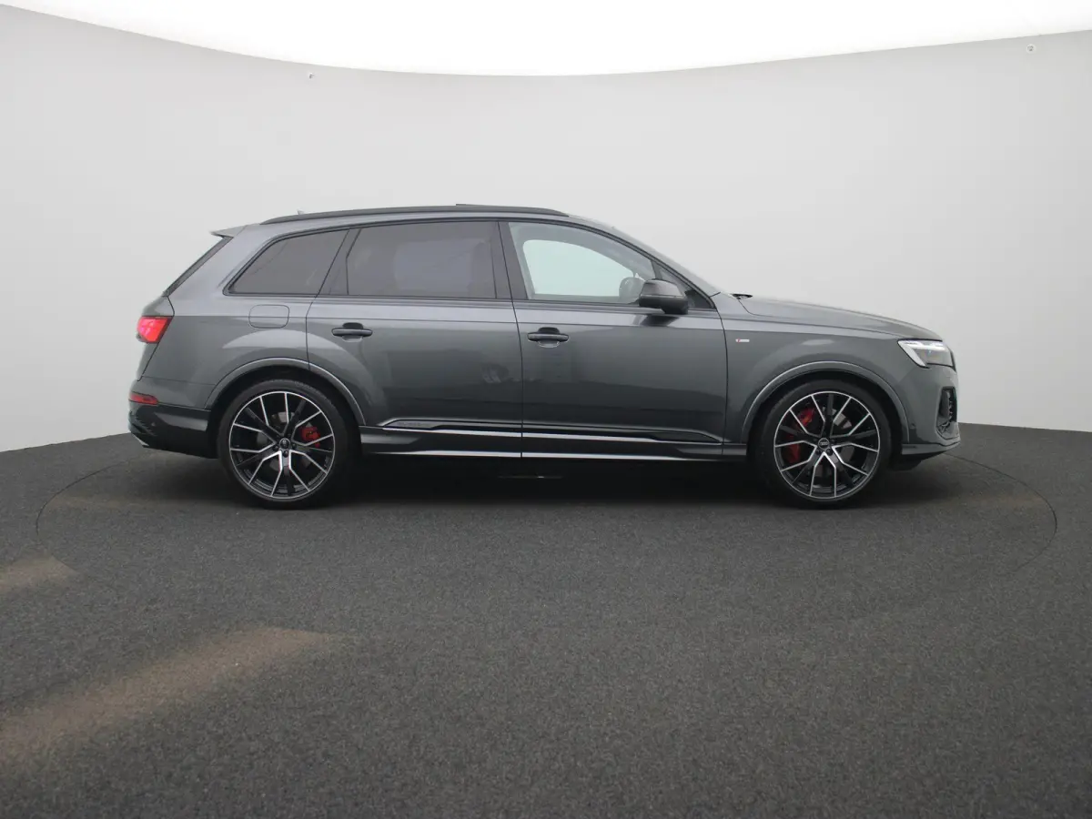 60 TFSI e quattro Pro Line S Competition | Adaptive cruise control | Luchtvering | Dodehoekdetectie | Bang & Olufsen Premium 3D | 360 graden camera | Head-up display | Elektr. voorstoelen ge