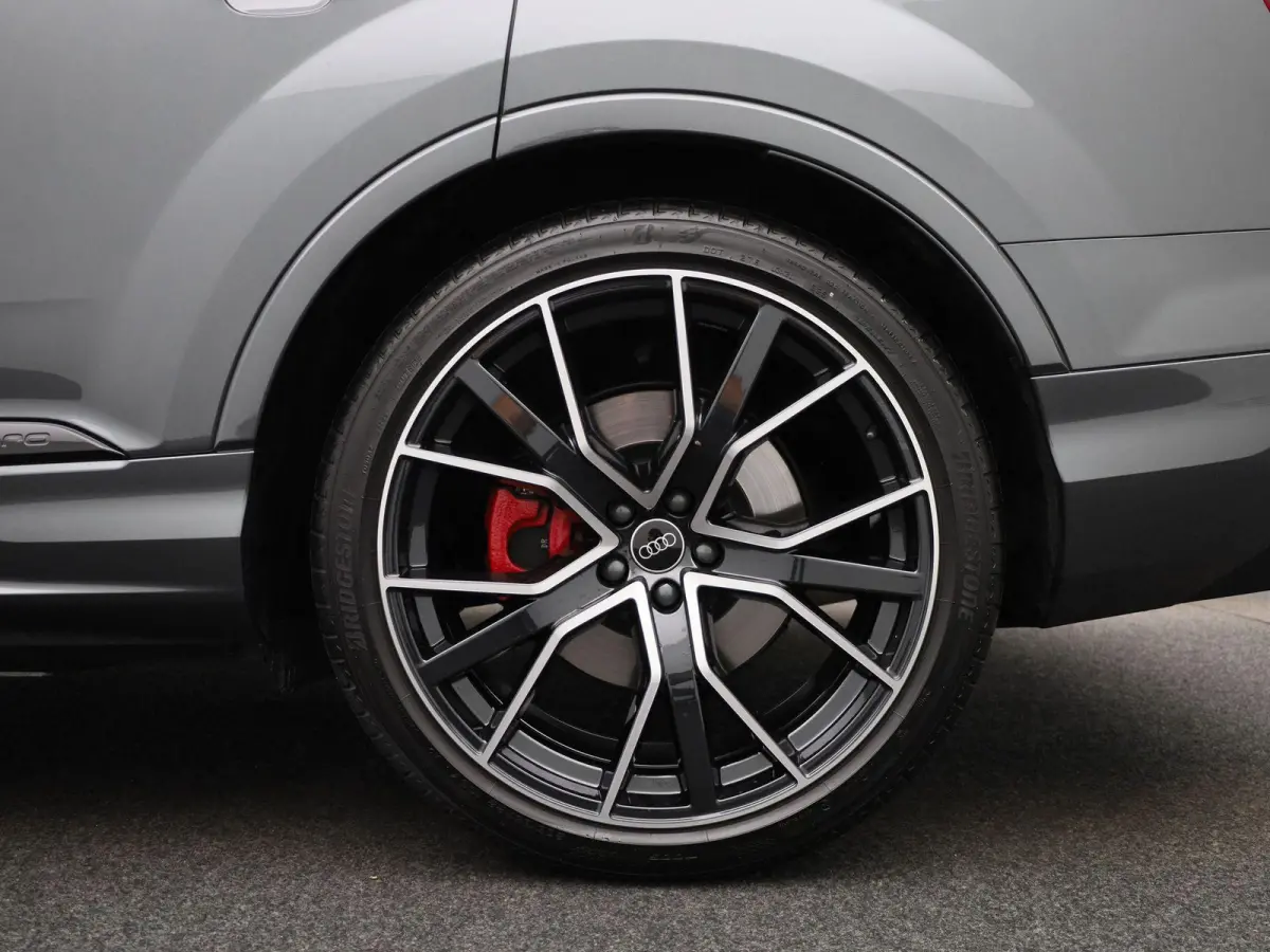 60 TFSI e quattro Pro Line S Competition | Adaptive cruise control | Luchtvering | Dodehoekdetectie | Bang & Olufsen Premium 3D | 360 graden camera | Head-up display | Elektr. voorstoelen ge