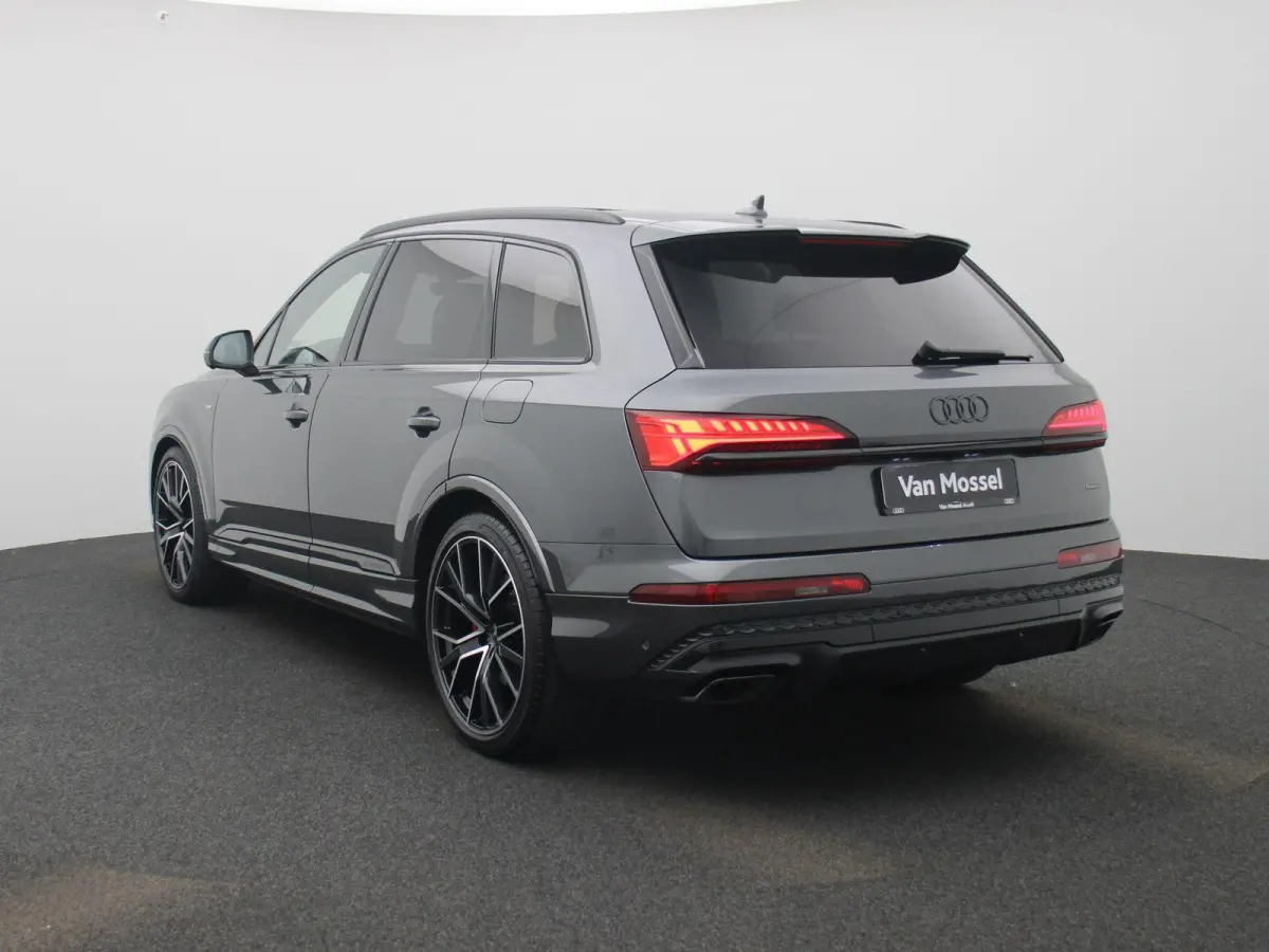 60 TFSI e quattro Pro Line S Competition | Adaptive cruise control | Luchtvering | Dodehoekdetectie | Bang & Olufsen Premium 3D | 360 graden camera | Head-up display | Elektr. voorstoelen ge