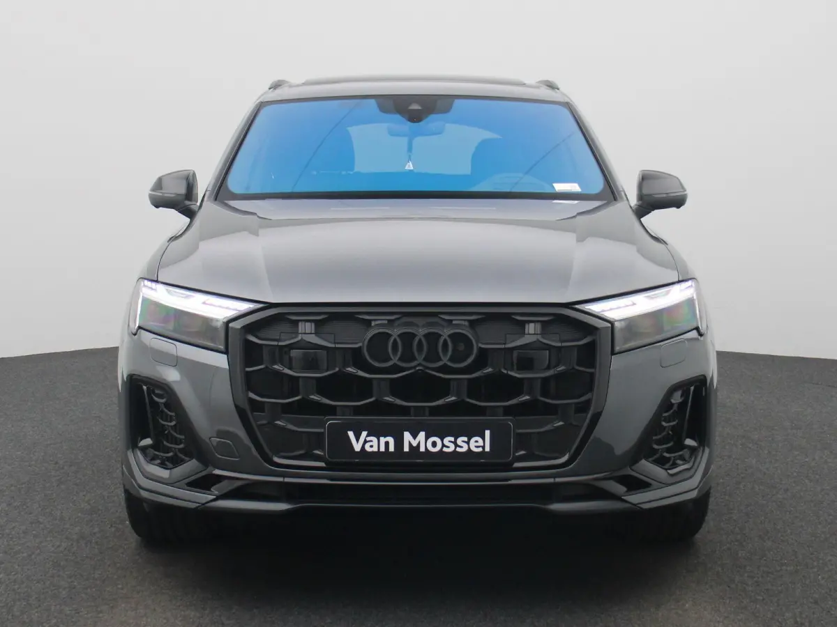 60 TFSI e quattro Pro Line S Competition | Adaptive cruise control | Luchtvering | Dodehoekdetectie | Bang & Olufsen Premium 3D | 360 graden camera | Head-up display | Elektr. voorstoelen ge