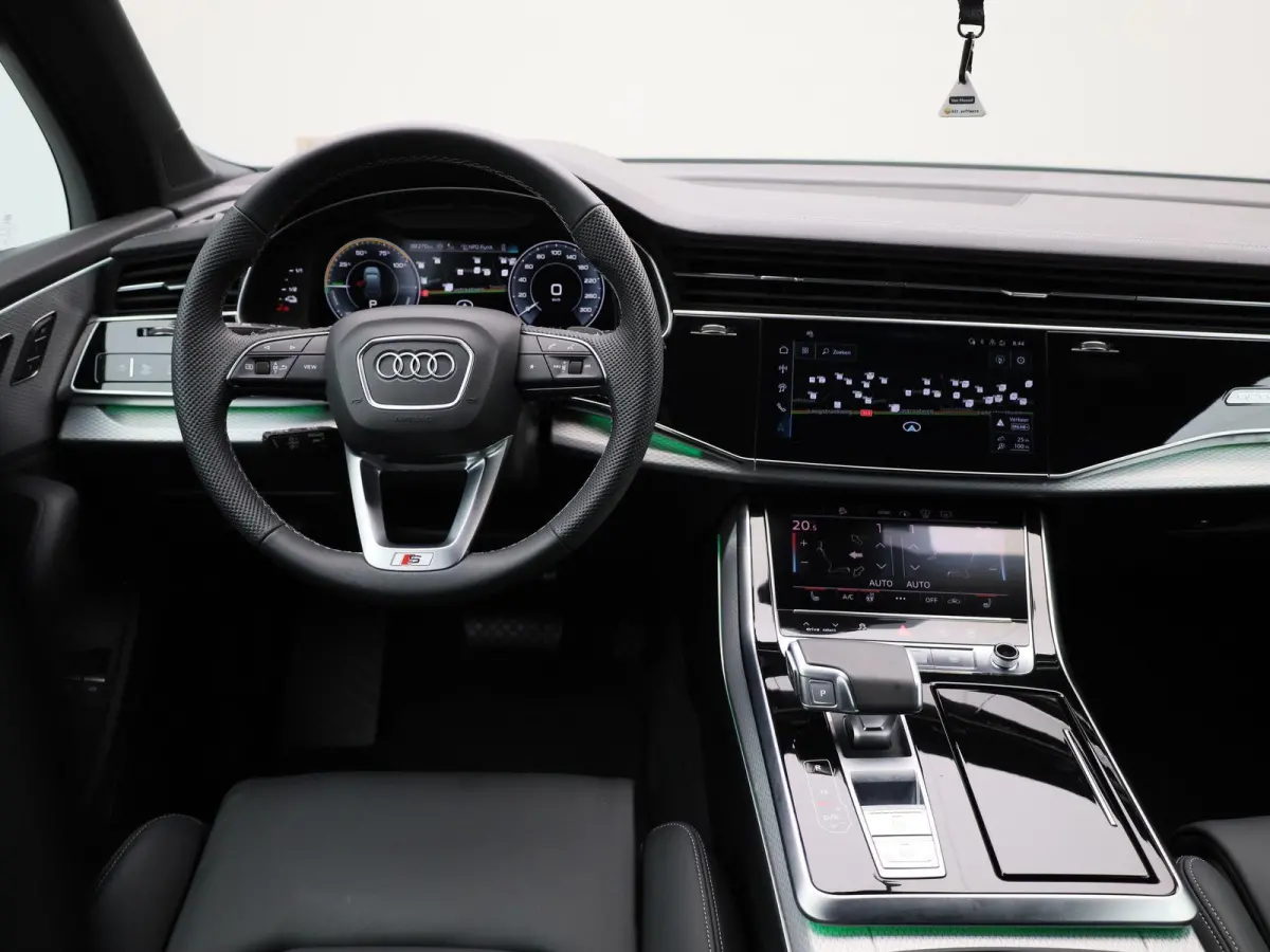 60 TFSI e quattro Pro Line S Competition | Adaptive cruise control | Luchtvering | Dodehoekdetectie | Bang & Olufsen Premium 3D | 360 graden camera | Head-up display | Elektr. voorstoelen ge