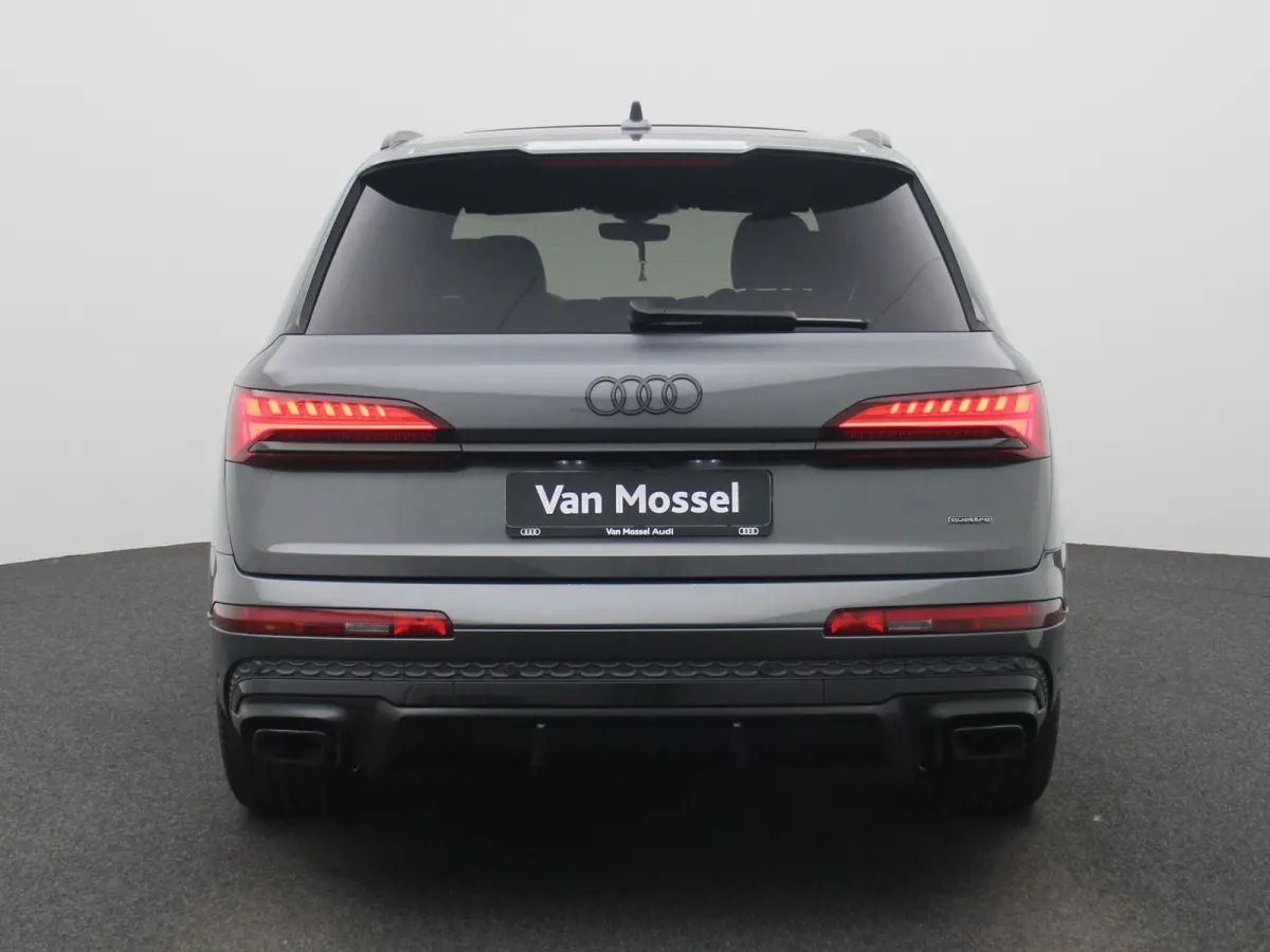 60 TFSI e quattro Pro Line S Competition | Adaptive cruise control | Luchtvering | Dodehoekdetectie | Bang & Olufsen Premium 3D | 360 graden camera | Head-up display | Elektr. voorstoelen ge
