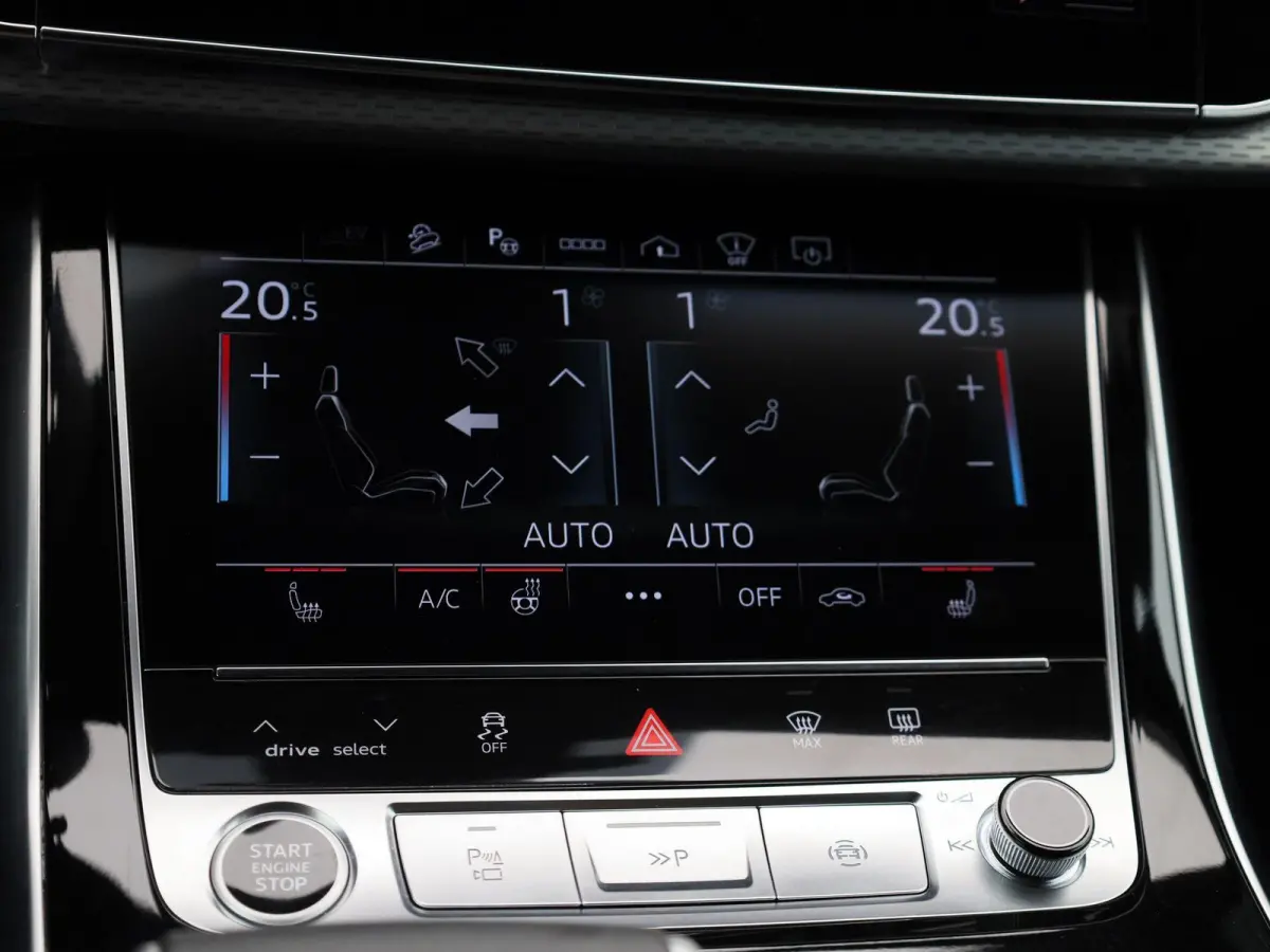 60 TFSI e quattro Pro Line S Competition | Adaptive cruise control | Luchtvering | Dodehoekdetectie | Bang & Olufsen Premium 3D | 360 graden camera | Head-up display | Elektr. voorstoelen ge