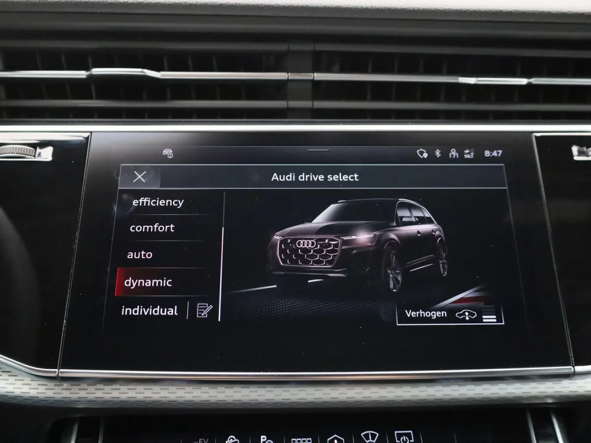 60 TFSI e quattro Pro Line S Competition | Adaptive cruise control | Luchtvering | Dodehoekdetectie | Bang & Olufsen Premium 3D | 360 graden camera | Head-up display | Elektr. voorstoelen ge