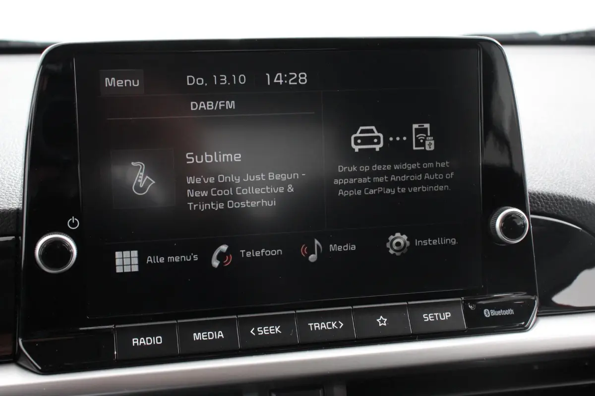 1.0 DPi DynamicLine Automaat Navigatie Apple Carplay/Android Auto Airco Camera Lichtmetalen velgen Cruise Control