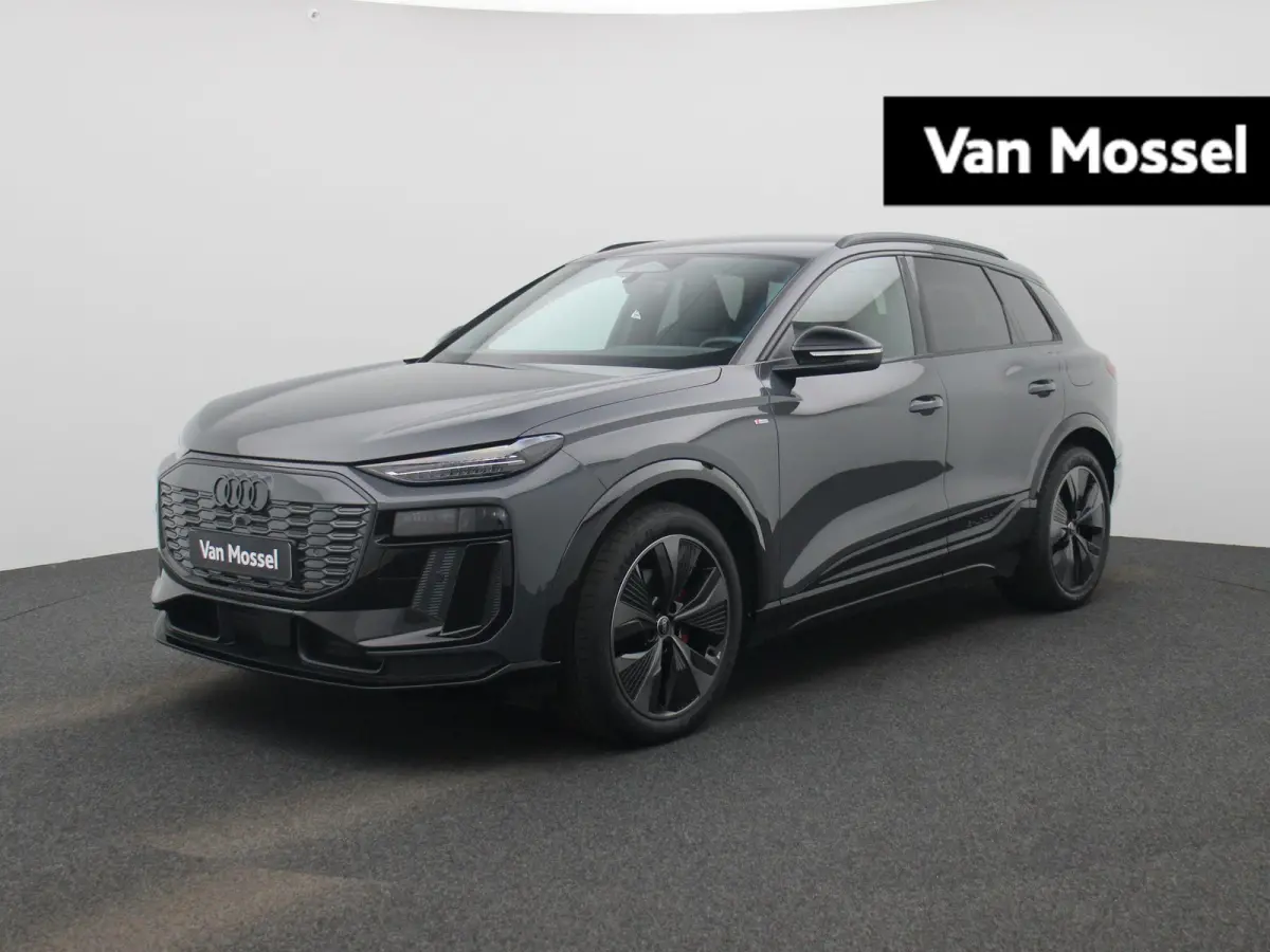 edition quattro 100 kWh | Adaptive cruise control | Luchtvering | Dodehoekdetectie | Stuurverwarming | Bang & Olufsen Premium 3D | 360 graden camera | MMI-bijrijdersscherm | Elektrisch inste