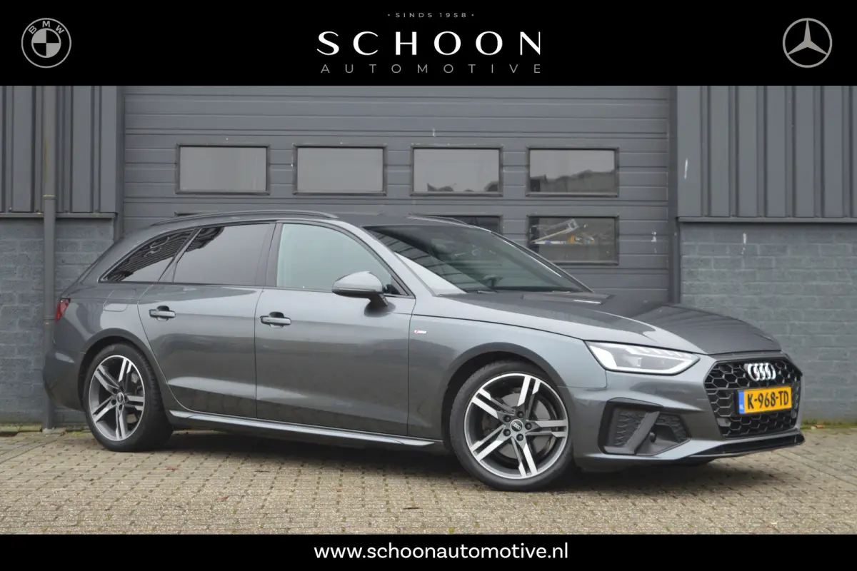 35 TFSI S edition | S-LINE | CAMERA | ORG. NL |