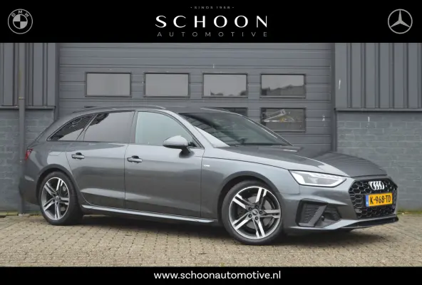 35 TFSI S edition | S-LINE | CAMERA | ORG. NL |