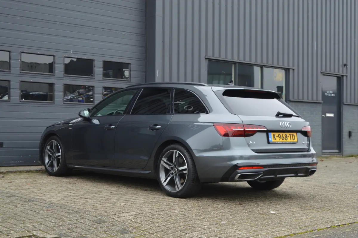 35 TFSI S edition | S-LINE | CAMERA | ORG. NL |