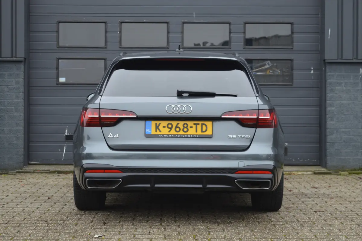 35 TFSI S edition | S-LINE | CAMERA | ORG. NL |