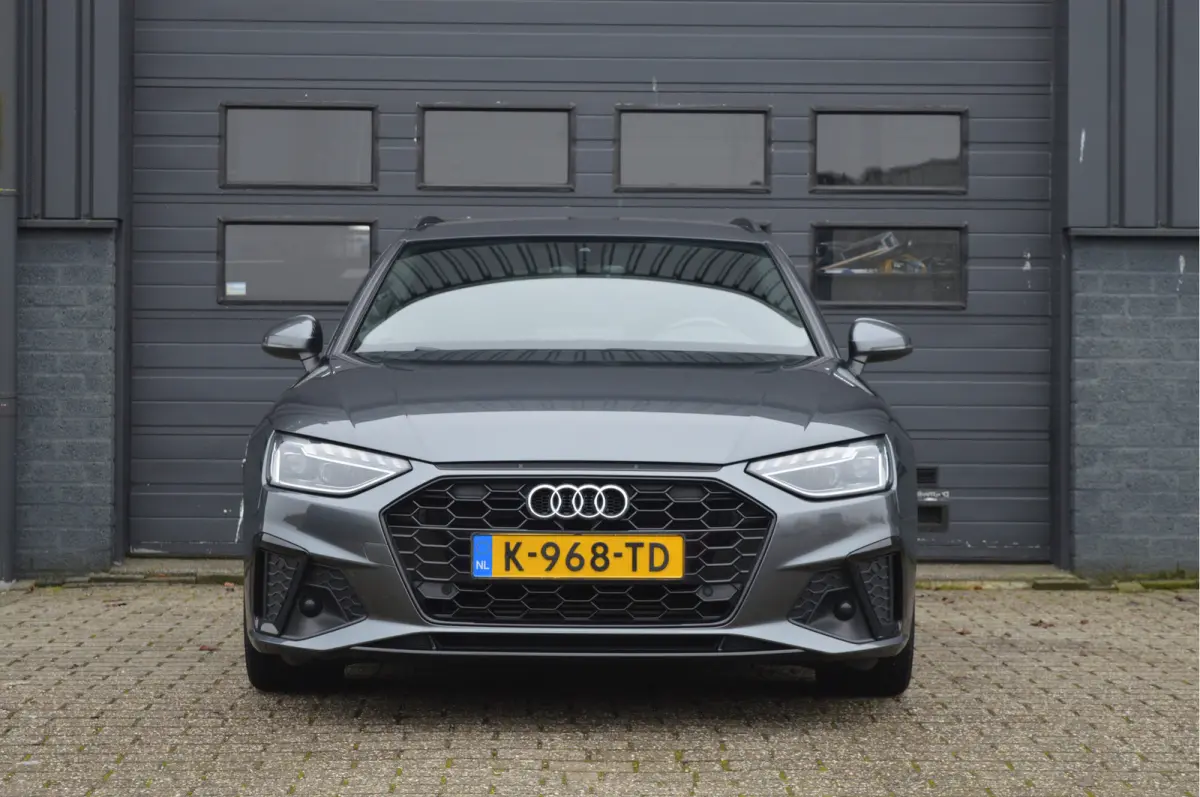 35 TFSI S edition | S-LINE | CAMERA | ORG. NL |