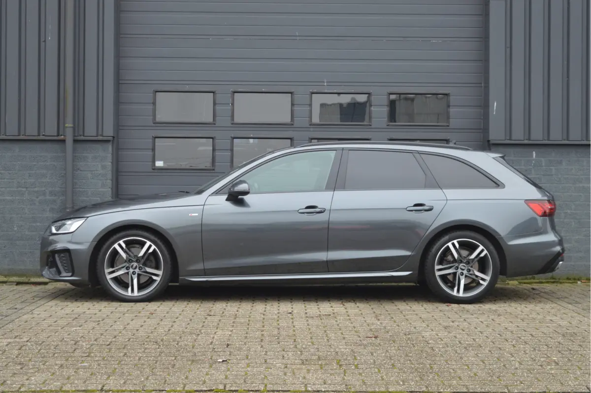 35 TFSI S edition | S-LINE | CAMERA | ORG. NL |