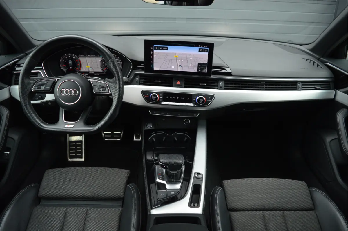 35 TFSI S edition | S-LINE | CAMERA | ORG. NL |