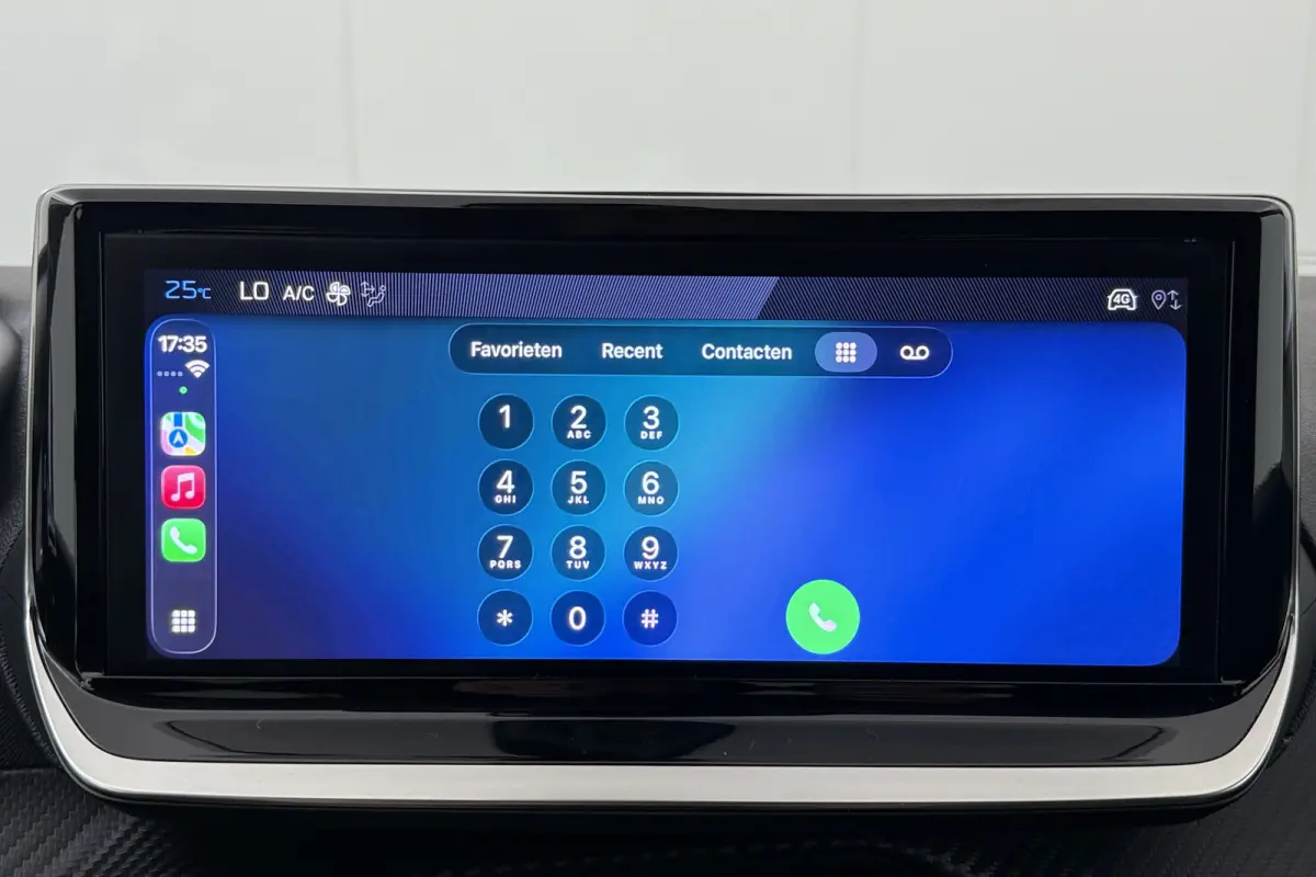 1.2T 101 PK Allure Carplay Cruise LED