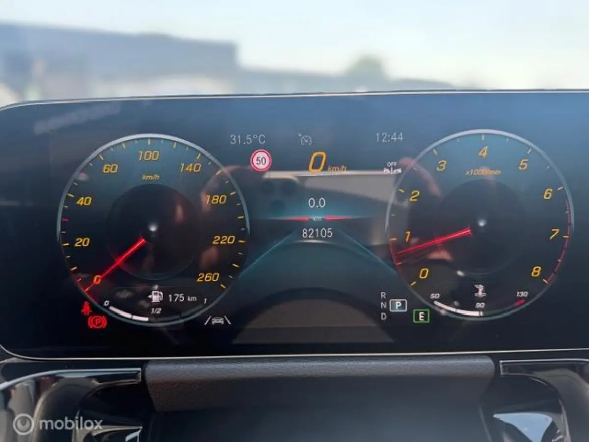 250 AMG Line