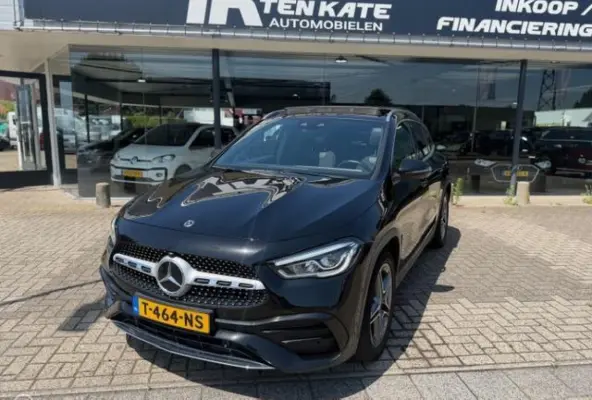250 AMG Line