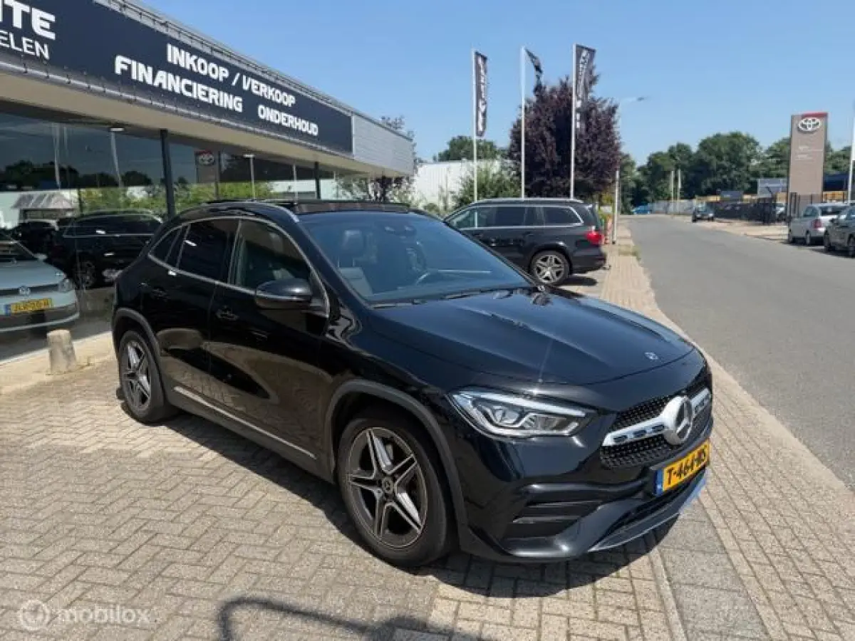 250 AMG Line