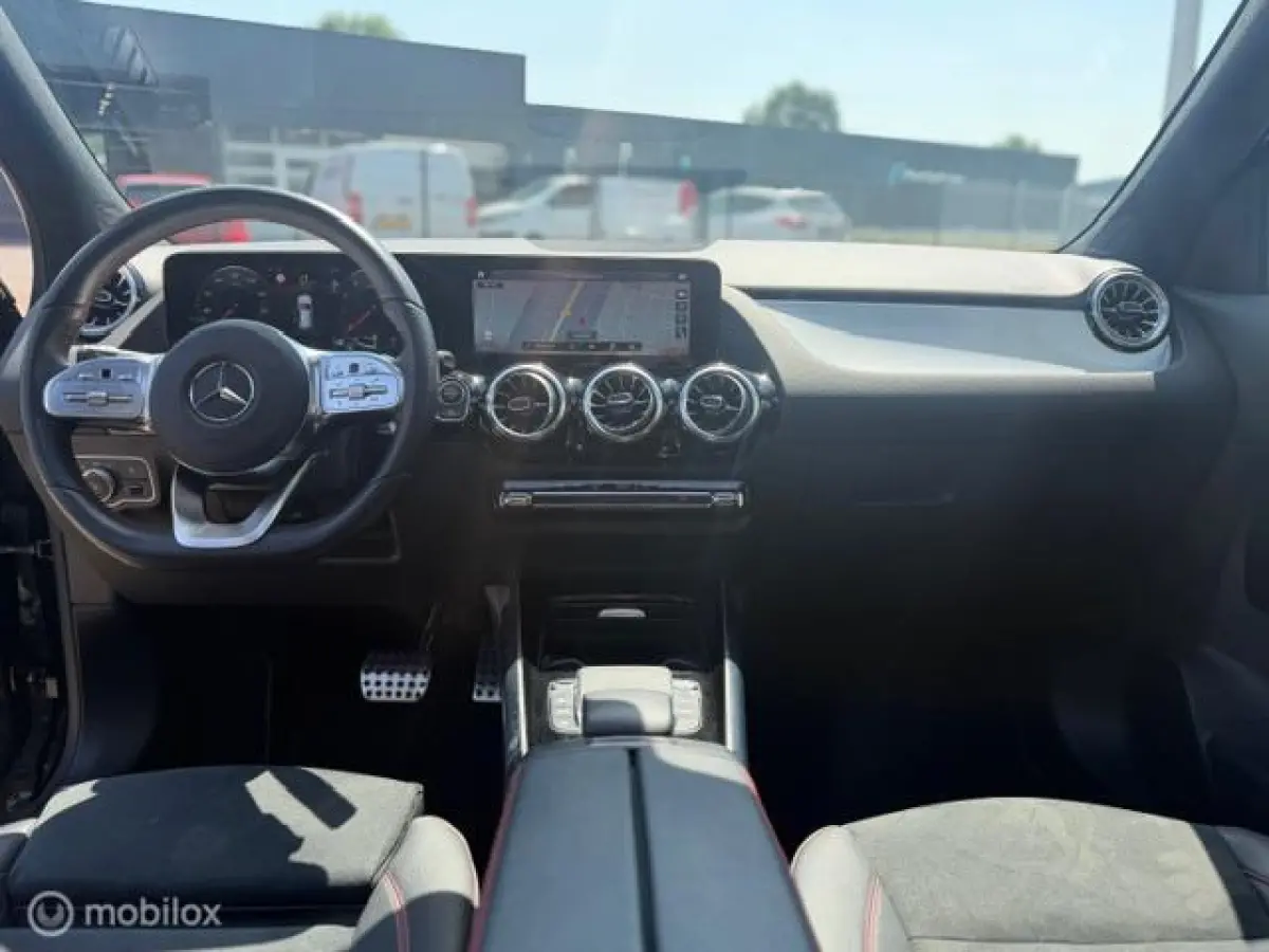 250 AMG Line