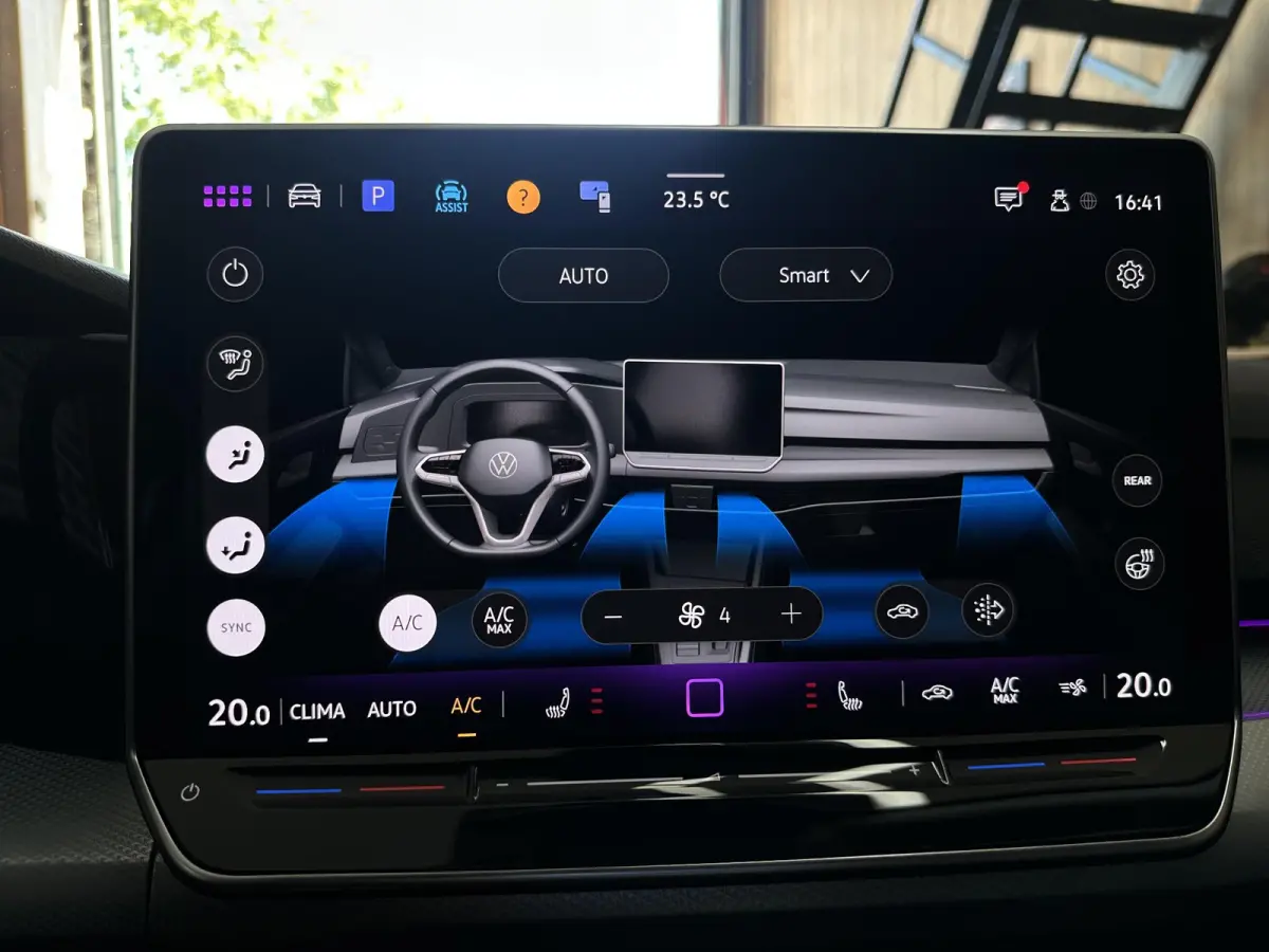 1.5 eTSI Goal Edition | Facelift| Adaptieve cruise|