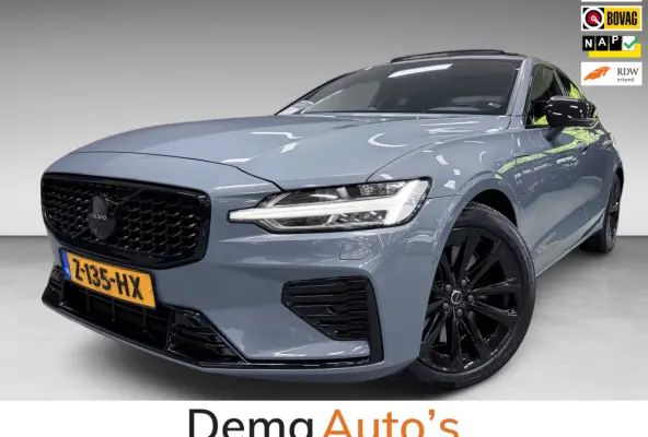2.0 T6 AWD R-DESIGN BLACK-LINE PANO/B&W/LEDER/H-UP/360CAM/DAB/CARPLAY/LED/ECC/PDC///