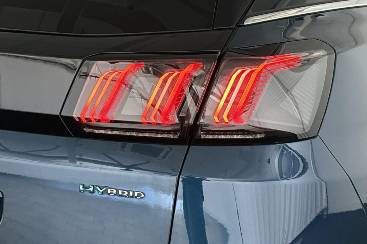 1.6 HYbrid 225 GT SOH 92% Navigatie Full-LED Koplampen Achteruitrijcamera