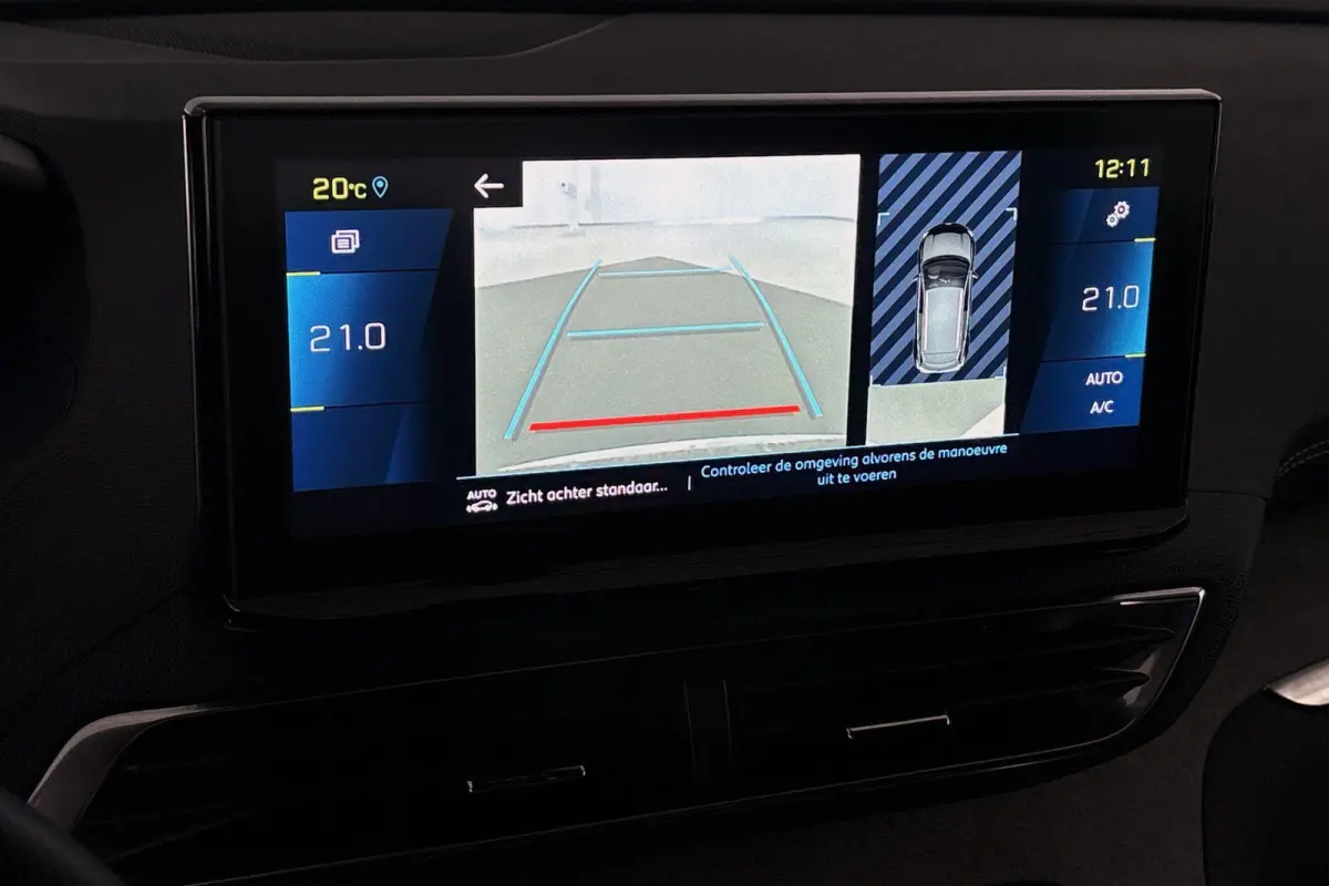 1.6 HYbrid 225 GT SOH 92% Navigatie Full-LED Koplampen Achteruitrijcamera