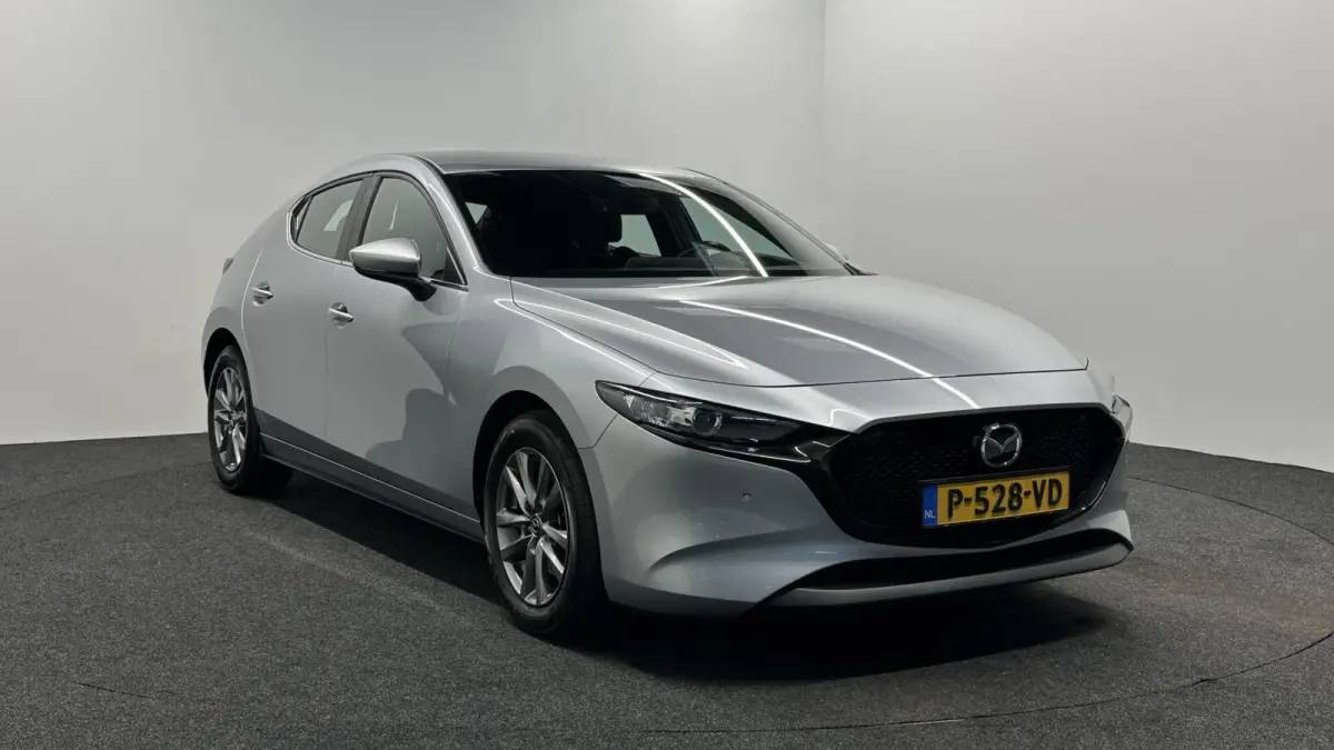 2.0 e-SkyActiv-X M Hybrid 186 Comfort CAMERA TREKHAAK CARPLAY NAVI ECC CRUISE.