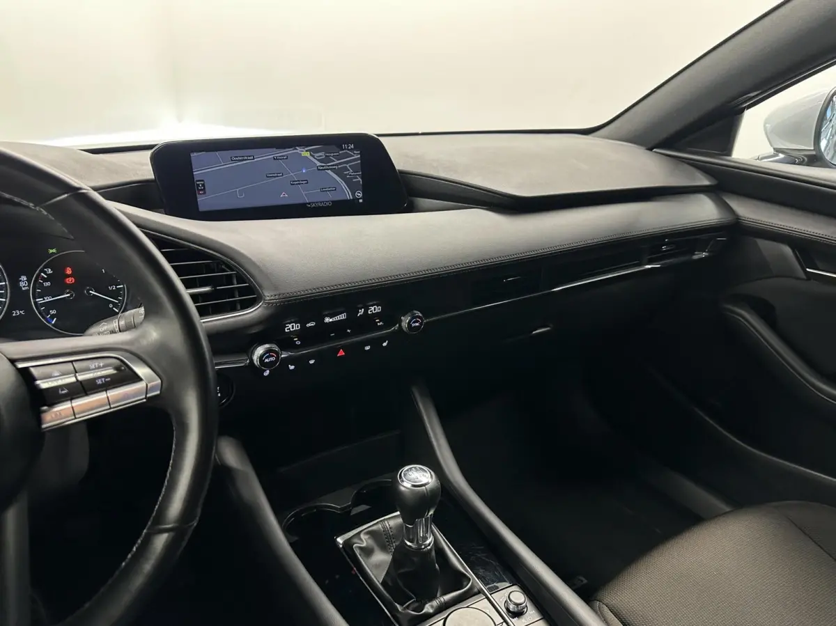 2.0 e-SkyActiv-X M Hybrid 186 Comfort CAMERA TREKHAAK CARPLAY NAVI ECC CRUISE.