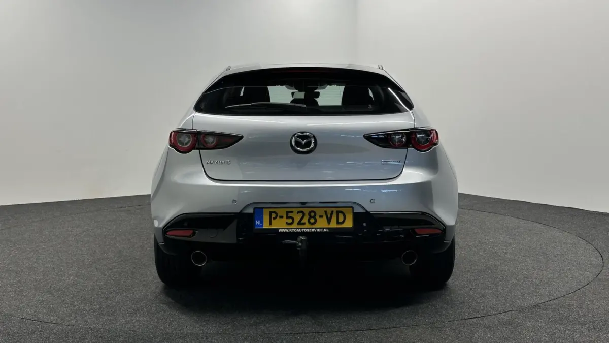 2.0 e-SkyActiv-X M Hybrid 186 Comfort CAMERA TREKHAAK CARPLAY NAVI ECC CRUISE.