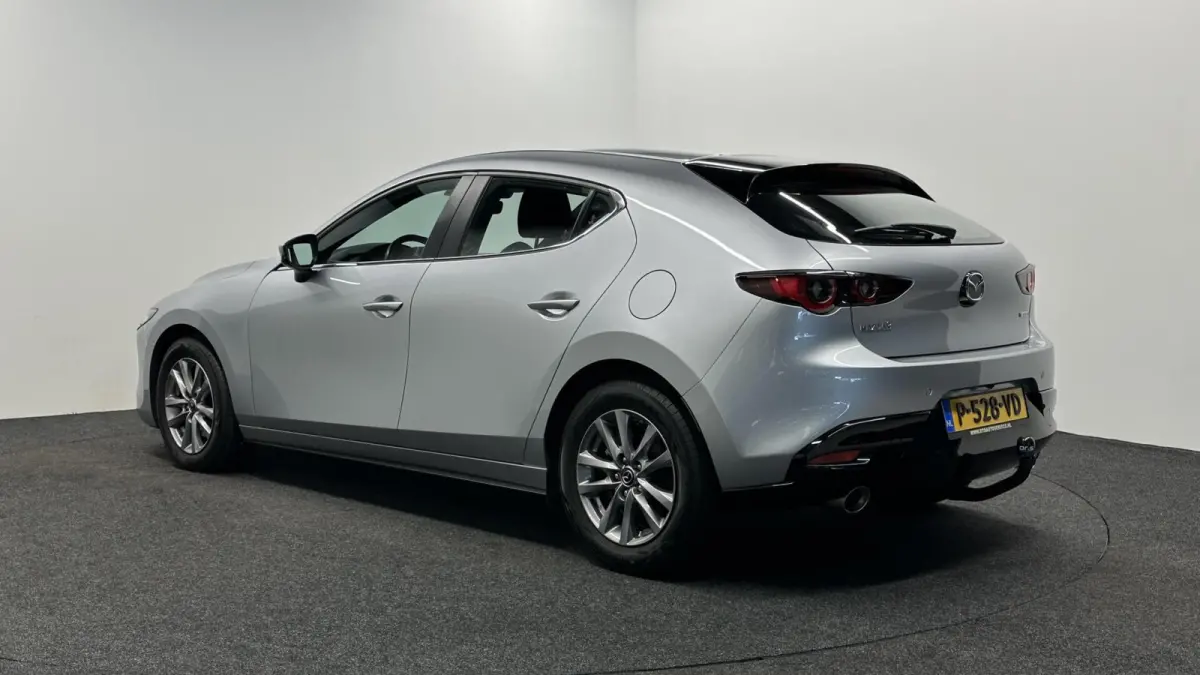 2.0 e-SkyActiv-X M Hybrid 186 Comfort CAMERA TREKHAAK CARPLAY NAVI ECC CRUISE.