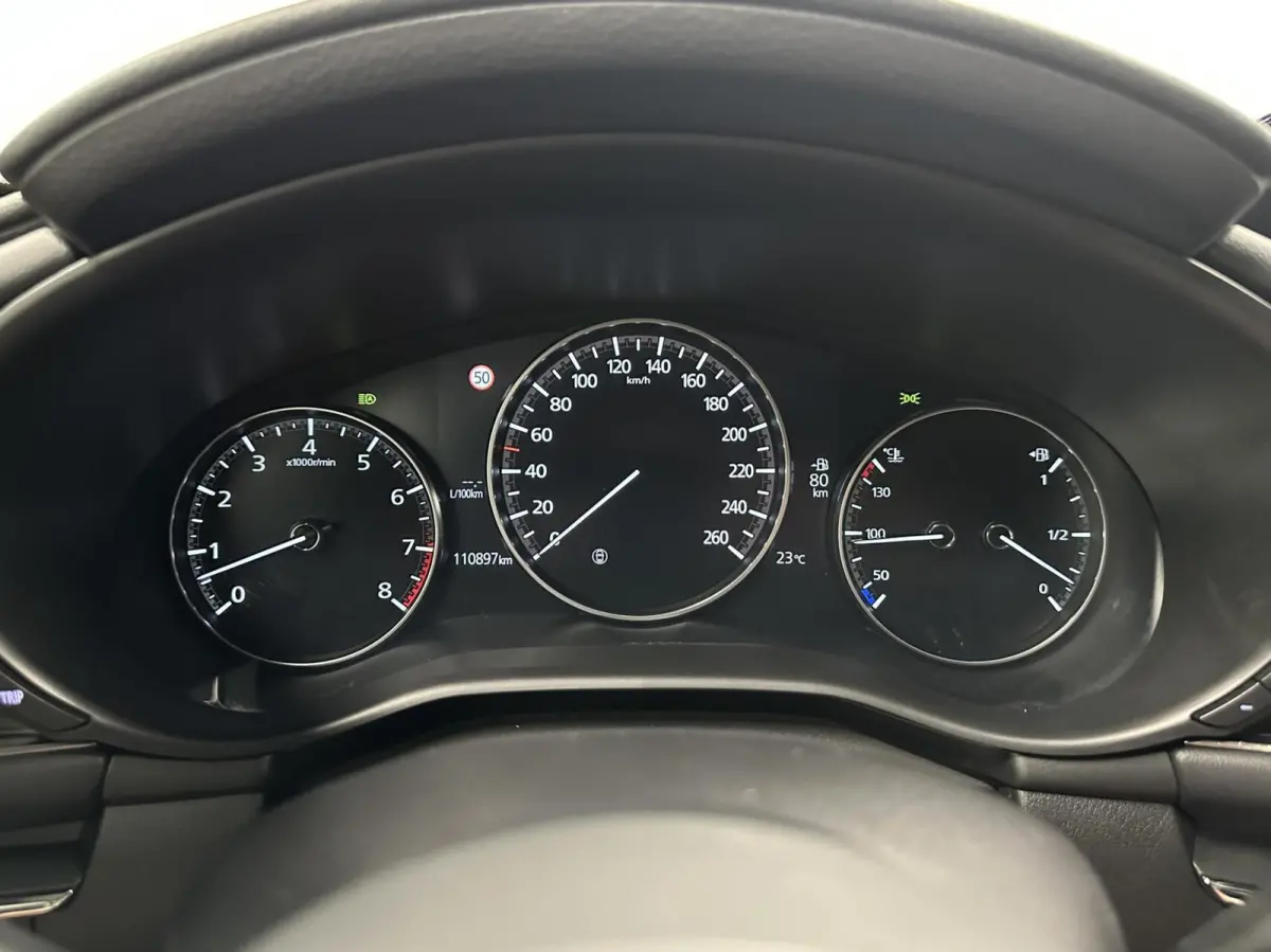 2.0 e-SkyActiv-X M Hybrid 186 Comfort CAMERA TREKHAAK CARPLAY NAVI ECC CRUISE.