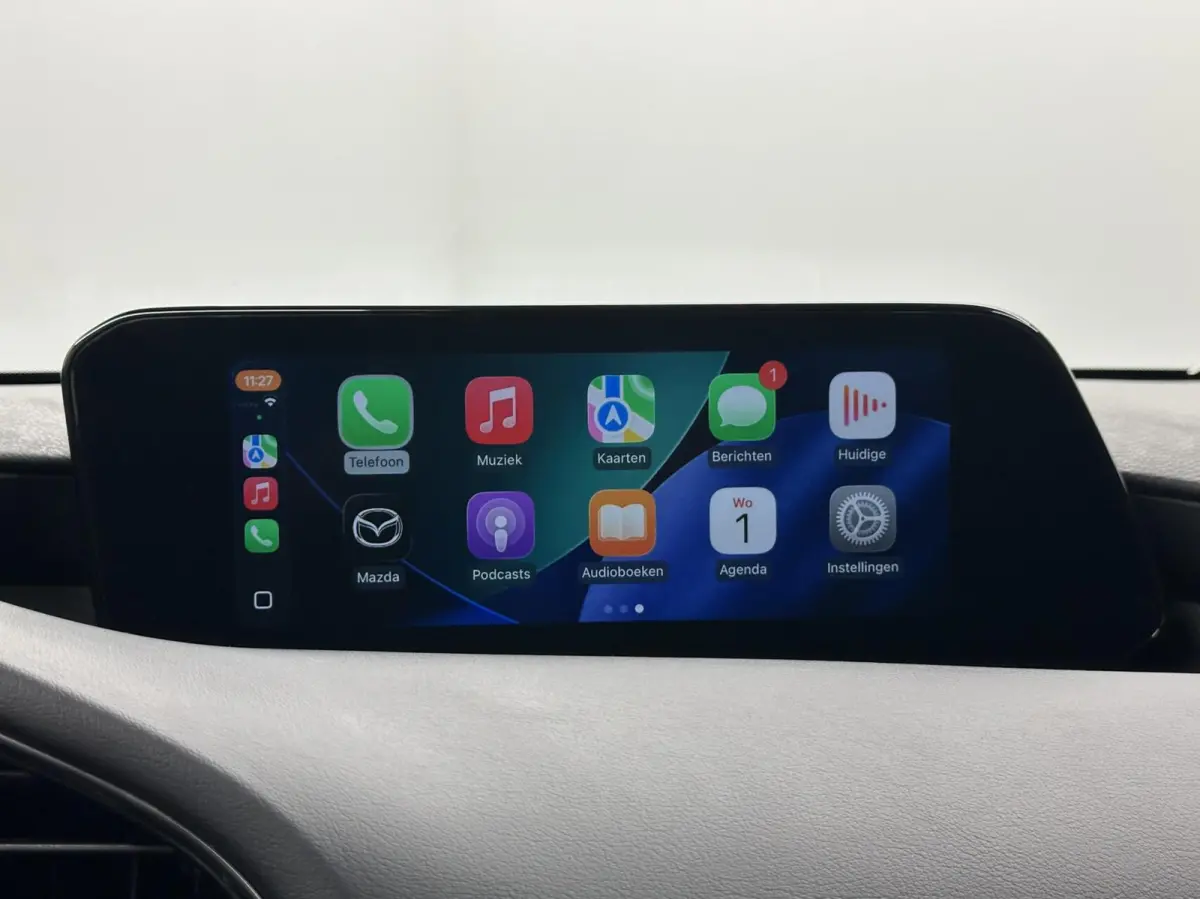 2.0 e-SkyActiv-X M Hybrid 186 Comfort CAMERA TREKHAAK CARPLAY NAVI ECC CRUISE.