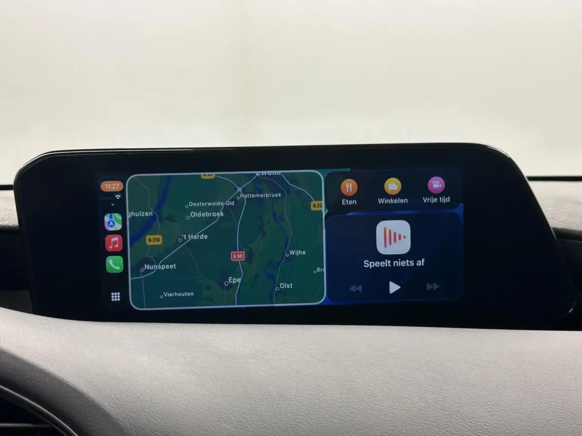 2.0 e-SkyActiv-X M Hybrid 186 Comfort CAMERA TREKHAAK CARPLAY NAVI ECC CRUISE.