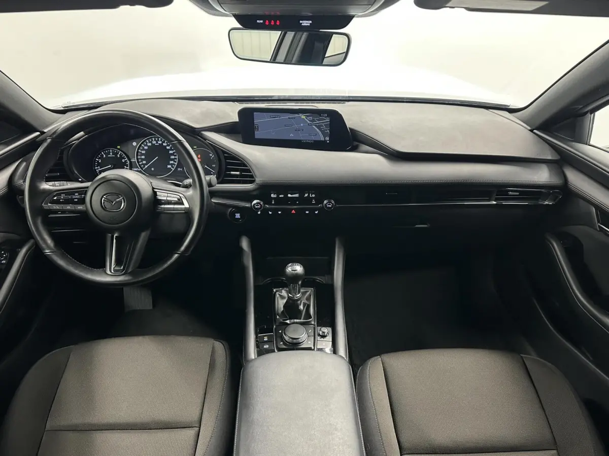 2.0 e-SkyActiv-X M Hybrid 186 Comfort CAMERA TREKHAAK CARPLAY NAVI ECC CRUISE.
