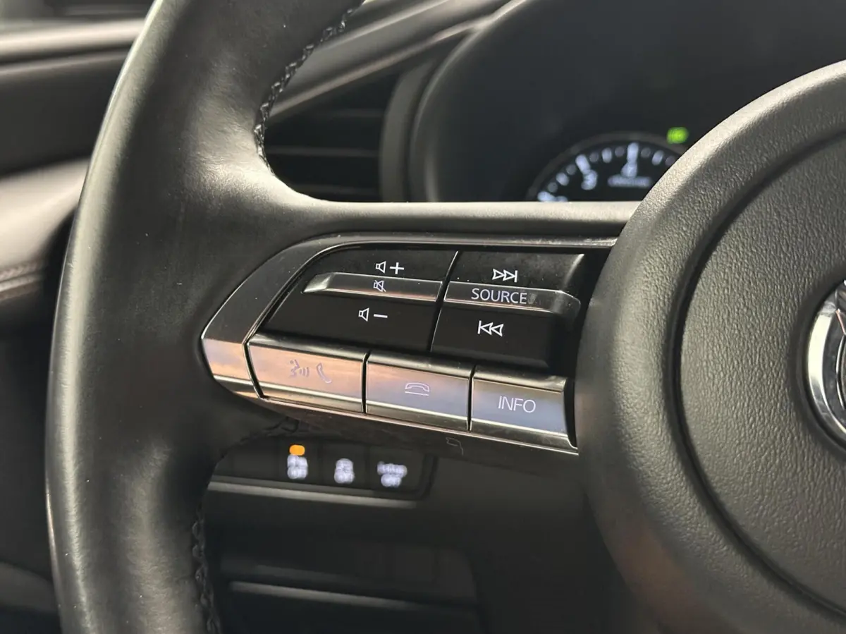 2.0 e-SkyActiv-X M Hybrid 186 Comfort CAMERA TREKHAAK CARPLAY NAVI ECC CRUISE.