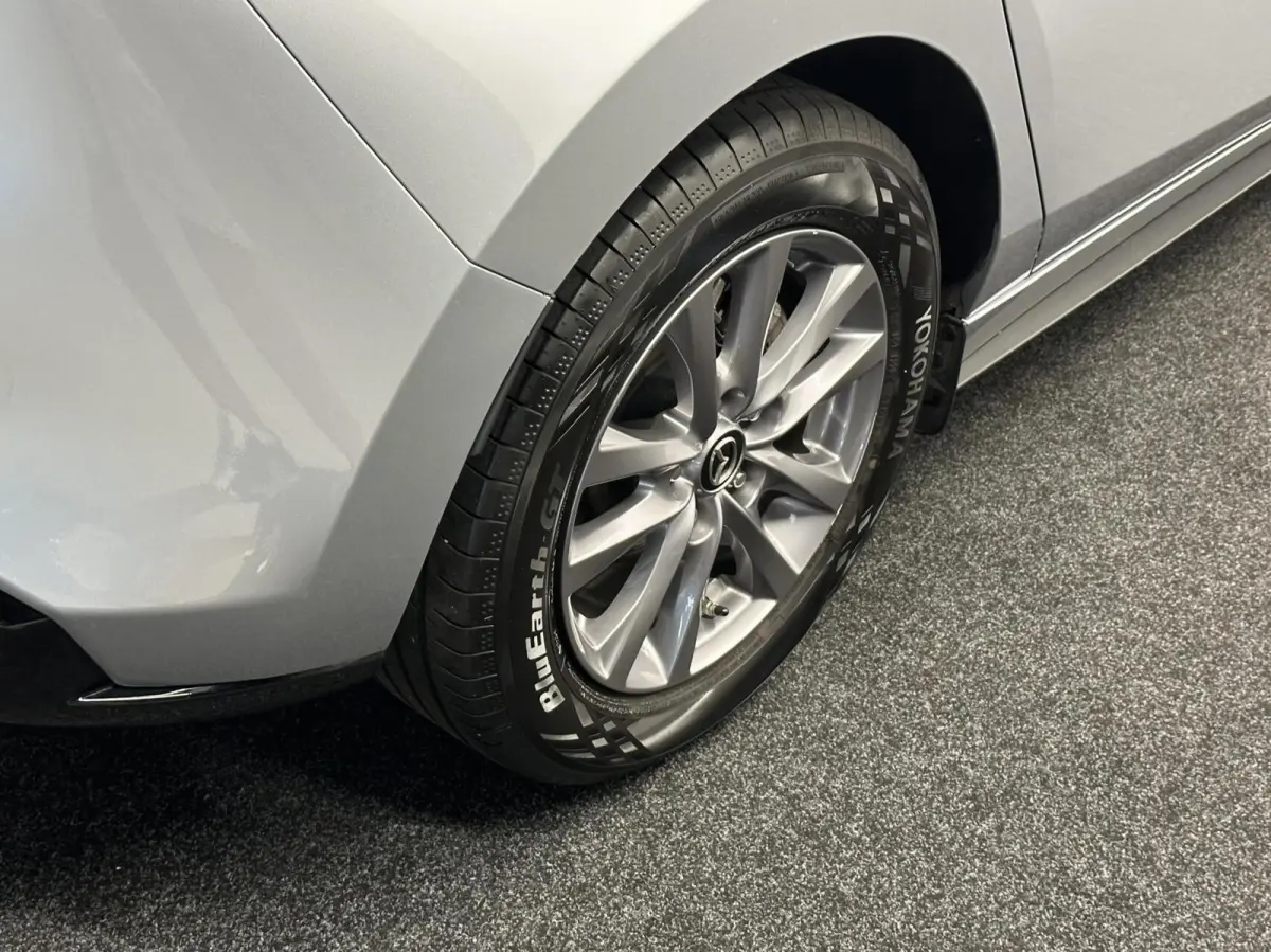 2.0 e-SkyActiv-X M Hybrid 186 Comfort CAMERA TREKHAAK CARPLAY NAVI ECC CRUISE.