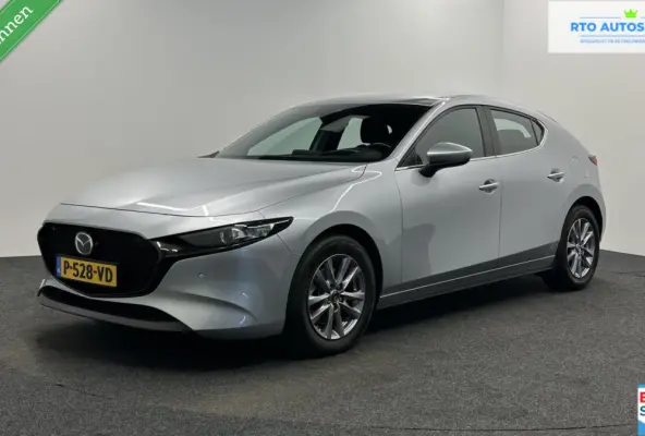 2.0 e-SkyActiv-X M Hybrid 186 Comfort CAMERA TREKHAAK CARPLAY NAVI ECC CRUISE.