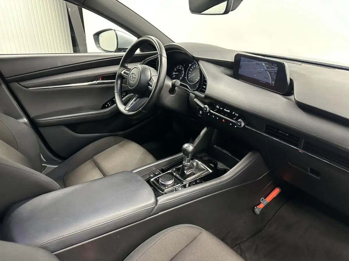 2.0 e-SkyActiv-X M Hybrid 186 Comfort CAMERA TREKHAAK CARPLAY NAVI ECC CRUISE.