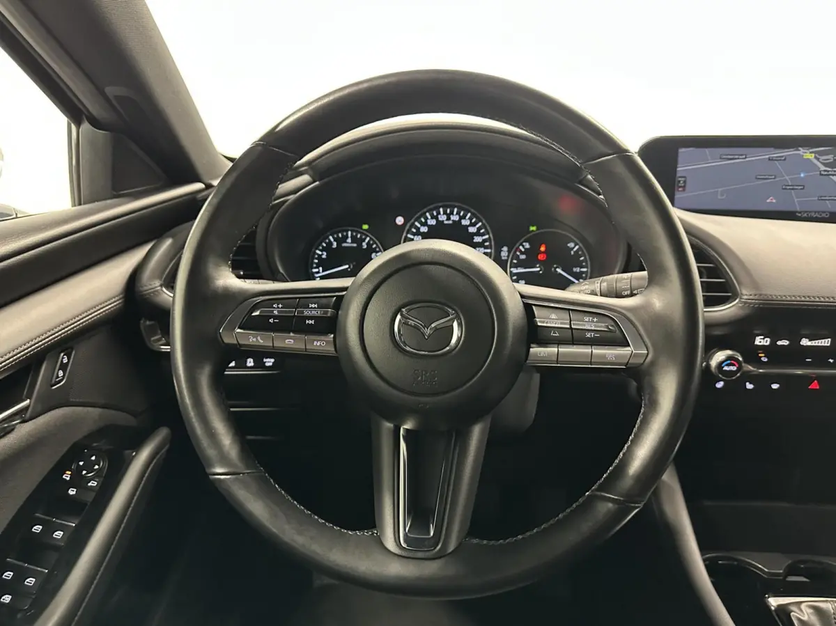 2.0 e-SkyActiv-X M Hybrid 186 Comfort CAMERA TREKHAAK CARPLAY NAVI ECC CRUISE.