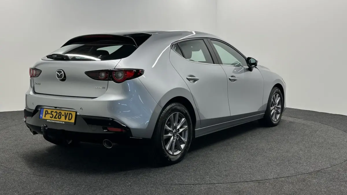 2.0 e-SkyActiv-X M Hybrid 186 Comfort CAMERA TREKHAAK CARPLAY NAVI ECC CRUISE.