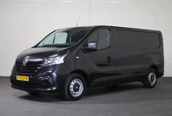 1.6 dCi L2 H1 Airco Navigatie Camera
